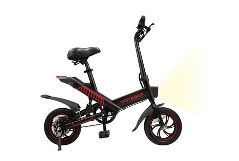 Buy Voyager Compass Foldable Electric Bike For Adults Folding Commuter