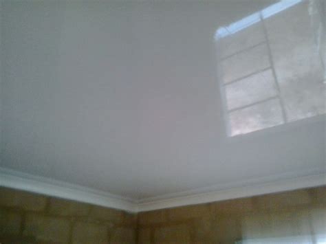 These plastic ceiling tiles are available in chic black or a bright white finish and deep or shallow stylish coffered plastic ceiling tiles are easy to install in your existing drop ceiling grid or as part of a. PVC Ceilings | Pelican Systems