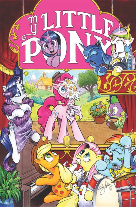 Only twilight sparkle and her friends can free ponyville from her grasp and bring light and friendship back to the land. My Little Pony: Friendship is Magic, Vol. 12--A Mother and ...