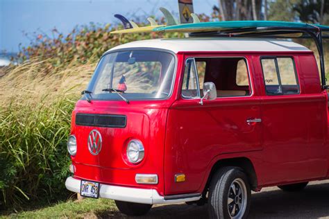 15 Cool Surf Vans For Your Surf Trips