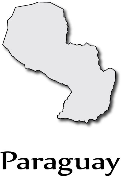 Download fully editable outline map of cambodia. Country and State Maps Clip Art - My CTR Ring