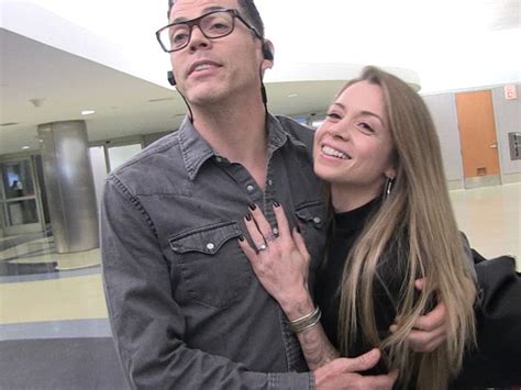 Steve O And New Fiancee Lux Wright Share Ring And Dream Wedding Details