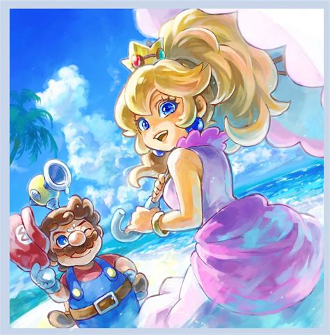 De Bedste Id Er Inden For Super Mario Sunshine P Pinterest Mario