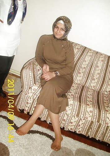 Turkish Hijab Nylon Feet High Heels Sexy Amateur Stockings 2 38 Pics