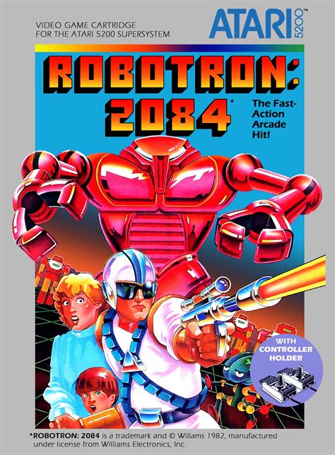 Robotron 2084 Prices Atari 5200 Compare Loose Cib And New Prices