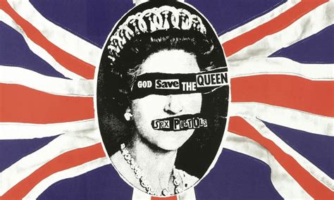 Un Vinyle De God Save The Queen Des Sex Pistols S Est Vendu à 15 000 Euros Jack