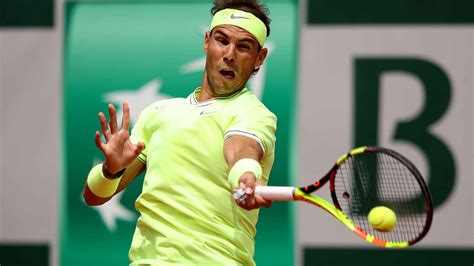 Live Roland Garros 2019 — David Goffin Vs Rafael Nadal