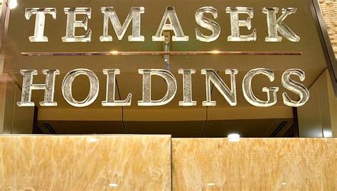 Temasek holdings Logos