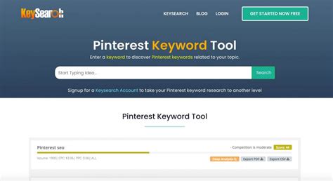 3 useful pinterest keyword tools for keyword research
