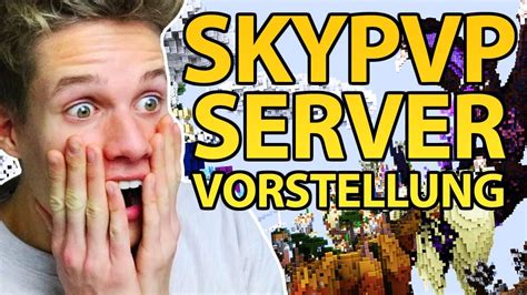 Minecraft Skypvp Server Adresse 18 💥 German 188 Bis 111 💥 Server