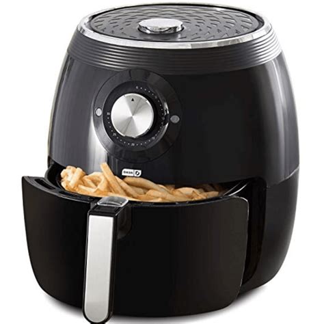 Dash Deluxe Electric Air Fryer Review Price Comparison ReviewAffi