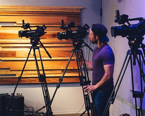 7 Tips For Finding Your Niche As A Videographer