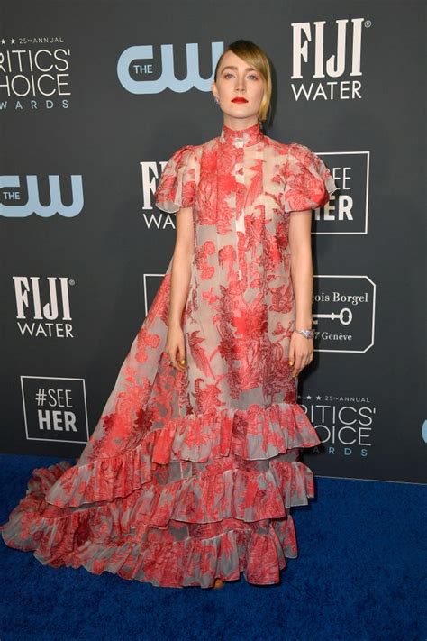 Zendaya Redefines The “naked” Dress At The Critics Choice Awards Vogue