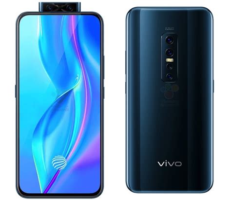 Vivo malaysia has announced about two weeks ago that it will be launching the v17 pro. Vivo V17 Pro image renders show dual selfie pop-up camera ...