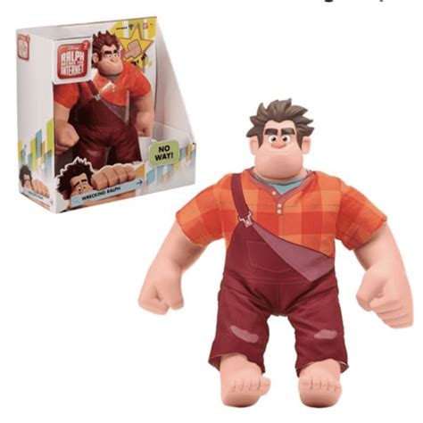 Ralph Breaks The Internet Toy Guide Holiday 2018 Lady And The Blog
