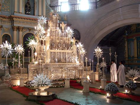 A Catholic Life Photo Altar Of Repose