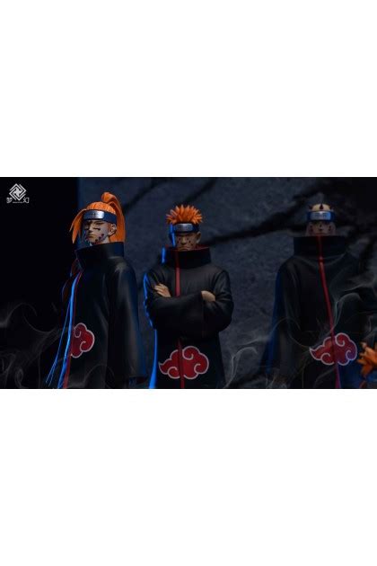 Dream Studio Naruto Shippuden Six Paths Of Pain Mirai Collectibles