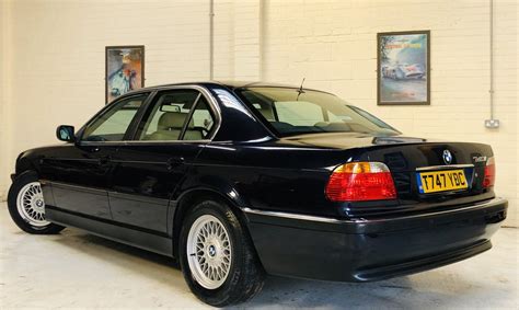 The bmw e38 model was the basis for the 1994 through 2001 bmw 7 series automobiles. 1999 BMW E38 740I - ONLY 58K MILES, STUNNING CONDITION ...