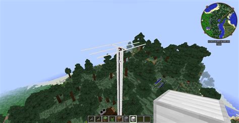 Ham Radio Tower 2 Screenshots Show Your Creation Minecraft Forum