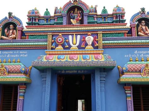 Sri Varadaraja Perumal Temple Thiruvannamalai Ce Quil Faut Savoir