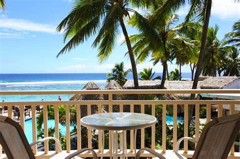 The Edgewater Resort And Spa Cook Islands Resorts