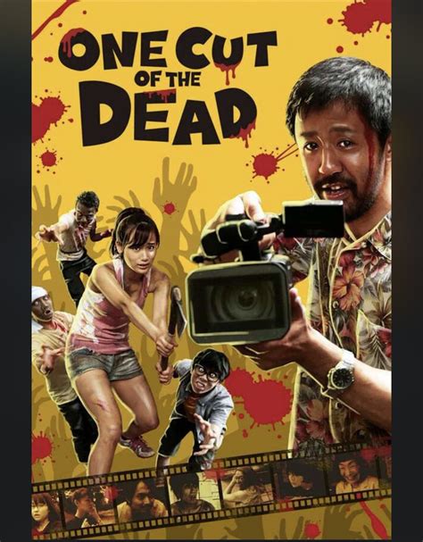 Xerozero69 On Twitter Currently Watching One Cut Of The Dead 2017