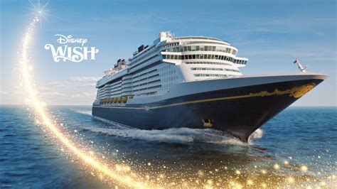 The All-New Disney Wish to Set Sail Beginning Summer 2022 | Wishes ...