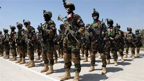 Afghanistan How The Afghan Army Came To Collapse So Quickly The