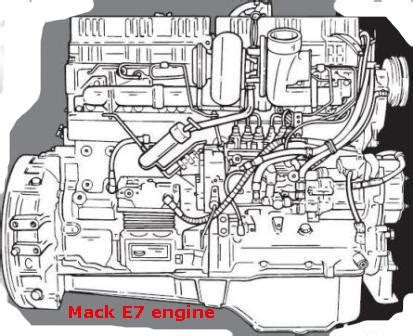 These pages fold out to 21in x 16in. Mack Mp7 Engine Diagram - Wiring Diagram Schemas
