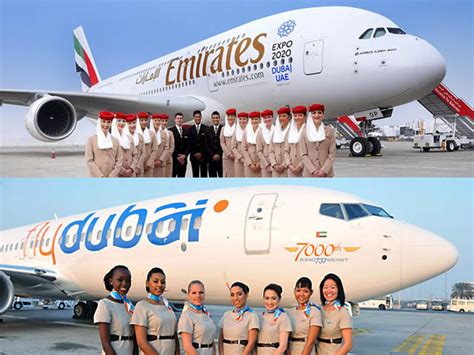 Emirates Et Flydubai Toujours Plus Proches Air Journal