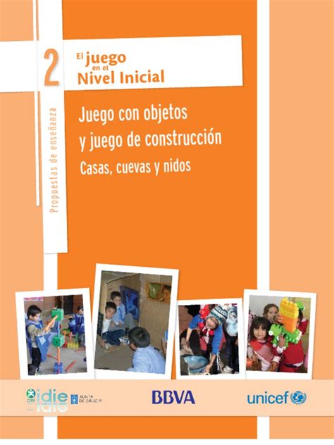 Rendirse el principal problema de la experimentación: Cuaderno 2 El Juego en El Nivel Inicial | Jardín de infancia | Conocimiento