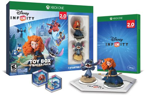 Disney Infinity Figures Choose From 11 Characters Xbox 360 Xbox One Ps3