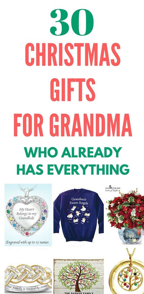 336 Best What To Get Grandma For Christmas Images On Pinterest