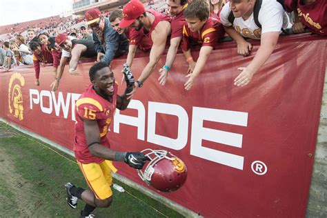 Nelson Agholor Profile: USC blog says new Eagles receiver ...