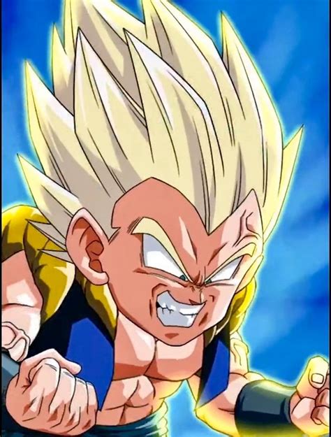 Maybe you would like to learn more about one of these? Gotenks ️♠️ | Dragon ball art, Anime, Dragon ball z
