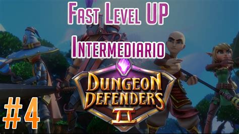 This build is updated for patch 2.6.10 and season 22. Dungeon Defenders 2 - Fast Level Up (Guia Intermediário - Hard Mode) - YouTube