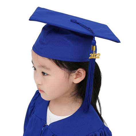 Buy Graduationmall Matte Kindergarten Graduation Gown Cap Set With 2022