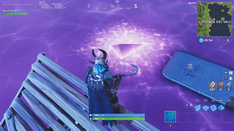 Fortnite Cube Melting In Loot Lake Event Youtube