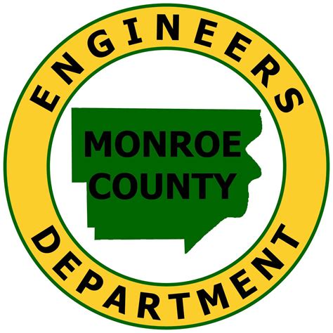 Monroe County Area: 1,225 km2 Population: 13,502 County seat: Union