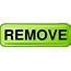 Remove Green Clip Art At Clkercom  Vector Online Royalty