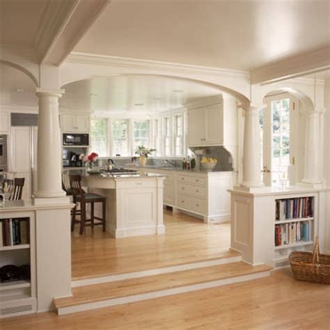 What other activities will happen in your kitchen apart from those related to food? 30 Monochrome Kitchen Design Ideas