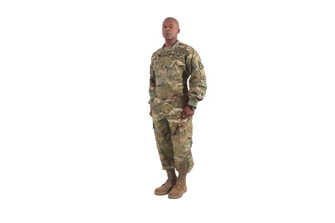 Soldiers To Get New Camo Uniform Beginning Next Summer Article The