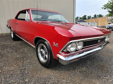1966 Chevrolet Chevelle Raleigh Classic Car Auctions