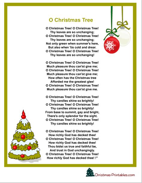 Free Printable Christmas Carols Web Free Printable Christmas Songs And Carols Free
