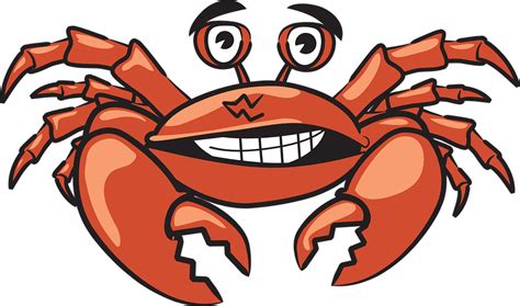 Free Vector Graphic Crab Crustacean Shell Sea Free Image On