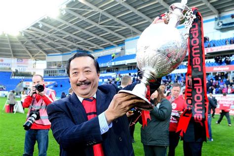 This year my schedule is very tight so i need to think about it first. Finance experts question Vincent Tan's reported plan to ...
