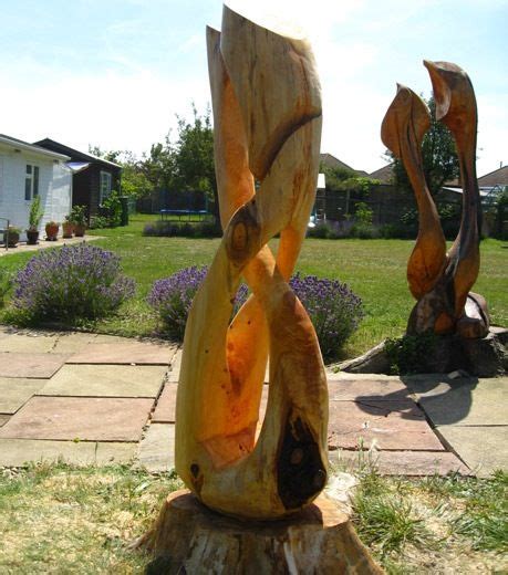 Tree Stump Carving Tree Carving Ideas For My Beau Brad ️