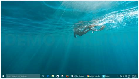 How To Set Your Desktop Background To A Slideshow In Windows Vrogue