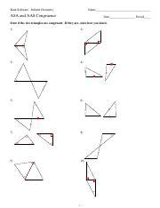 Sss, sas scroll down the page for more examples and solutions. 34 Congruent Triangles Sss And Sas Worksheet Answers ...