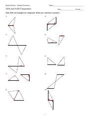 Students should already be familiar this worksheet explains how to prove that two triangles are congruent. 34 Congruent Triangles Sss And Sas Worksheet Answers ...